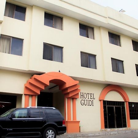 Hotel Guidi Linares Exterior foto