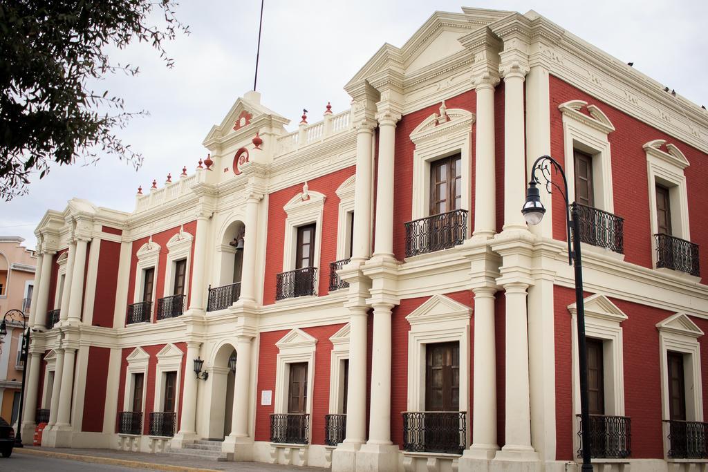 Hotel Guidi Linares Exterior foto