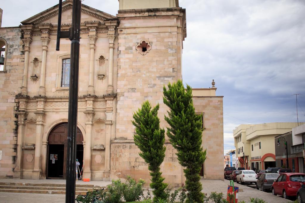 Hotel Guidi Linares Exterior foto