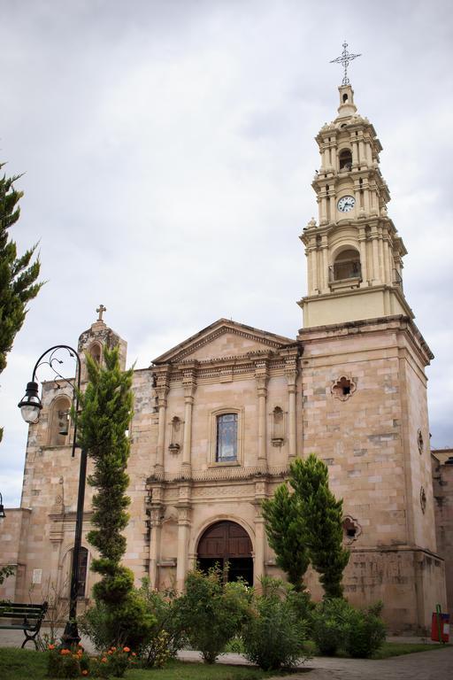 Hotel Guidi Linares Exterior foto
