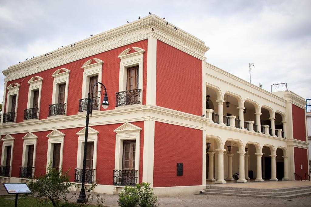 Hotel Guidi Linares Exterior foto