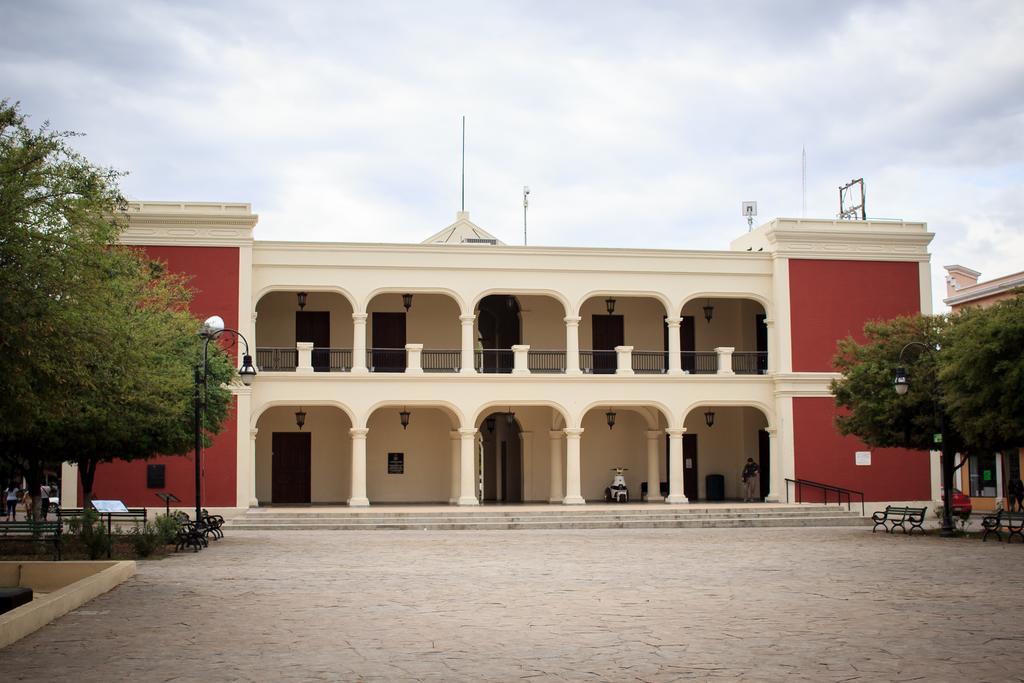 Hotel Guidi Linares Exterior foto