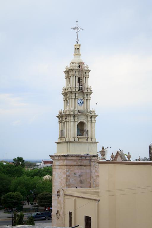 Hotel Guidi Linares Exterior foto