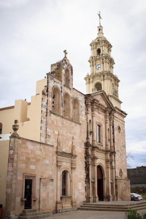 Hotel Guidi Linares Exterior foto