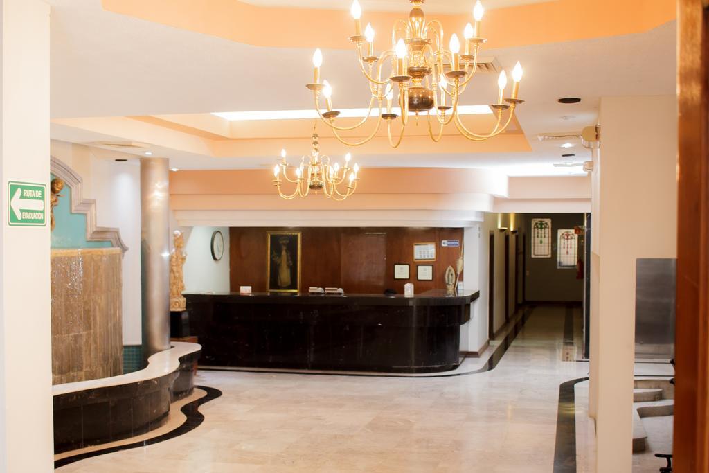 Hotel Guidi Linares Exterior foto