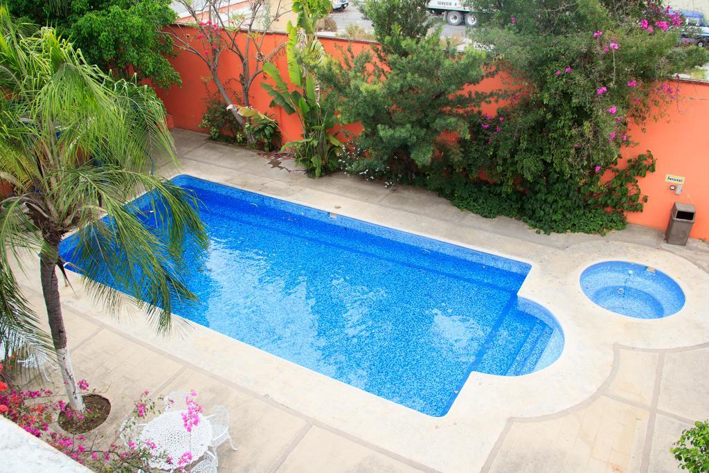 Hotel Guidi Linares Exterior foto