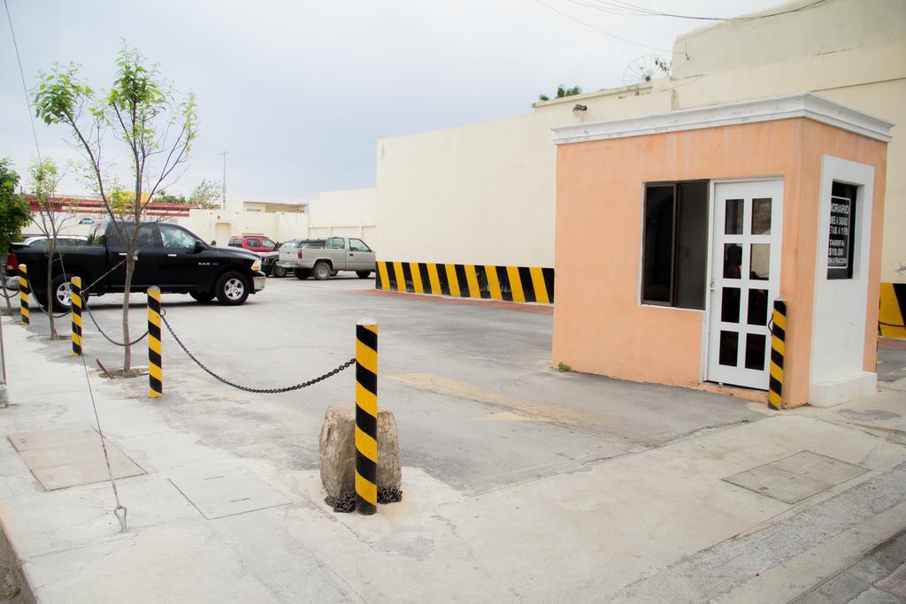 Hotel Guidi Linares Exterior foto