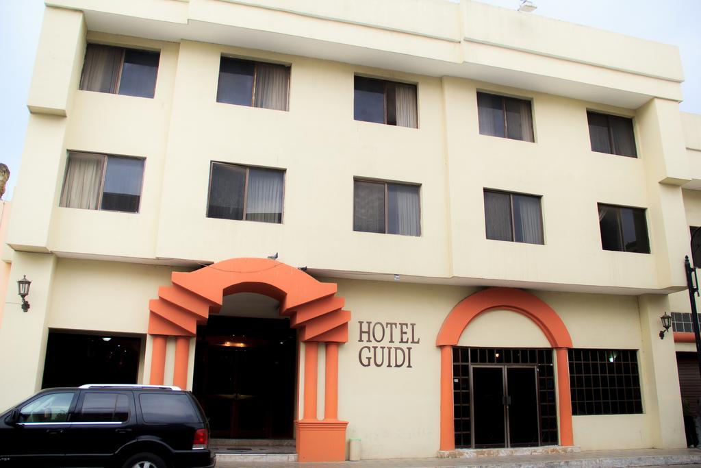 Hotel Guidi Linares Exterior foto