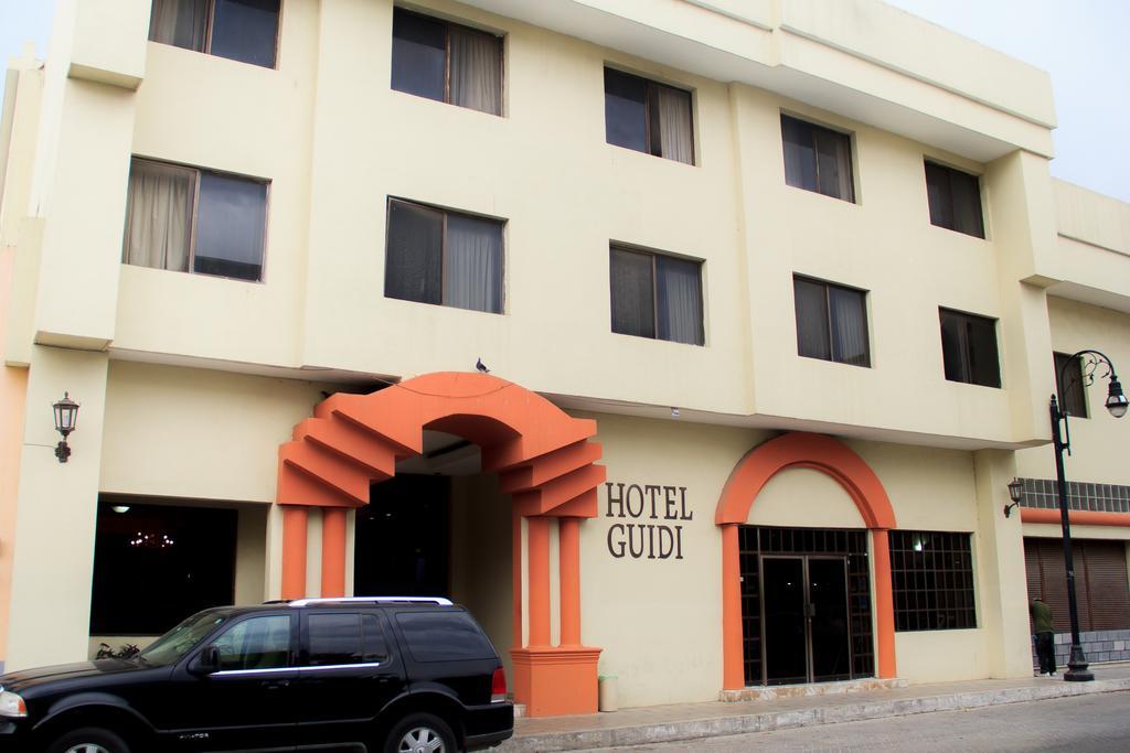 Hotel Guidi Linares Exterior foto