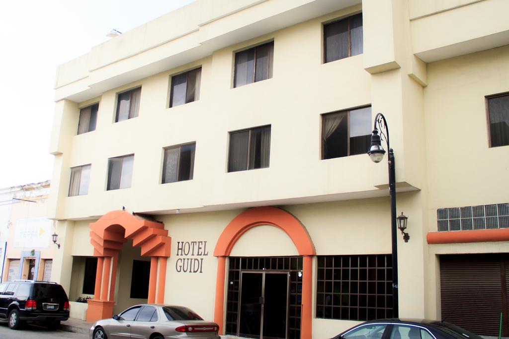 Hotel Guidi Linares Exterior foto