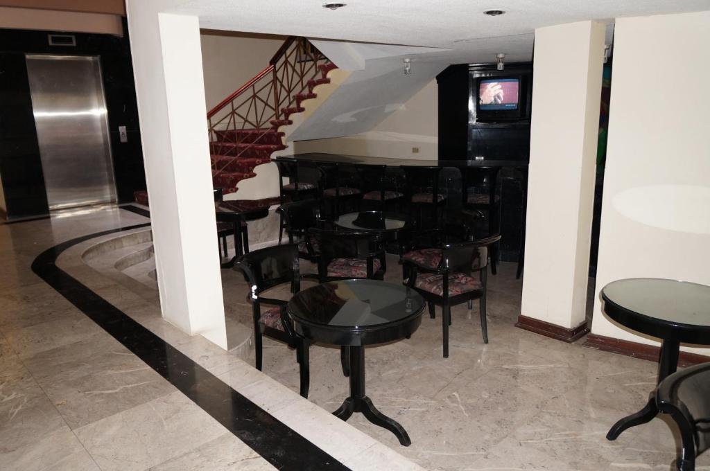 Hotel Guidi Linares Exterior foto