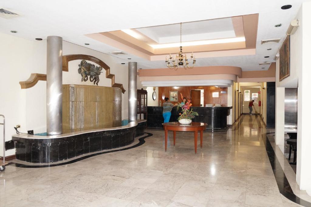 Hotel Guidi Linares Exterior foto