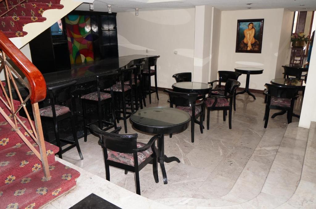 Hotel Guidi Linares Exterior foto